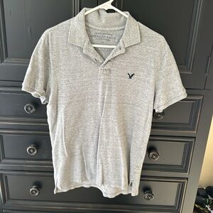 MENS AMERICAN EAGLE OUTFITTERS POLO SHIRT - M